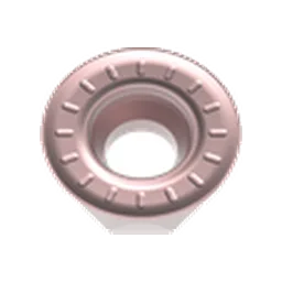 RPMT indexable insert