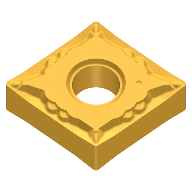 CNMG 80 degree rhombic turning insert