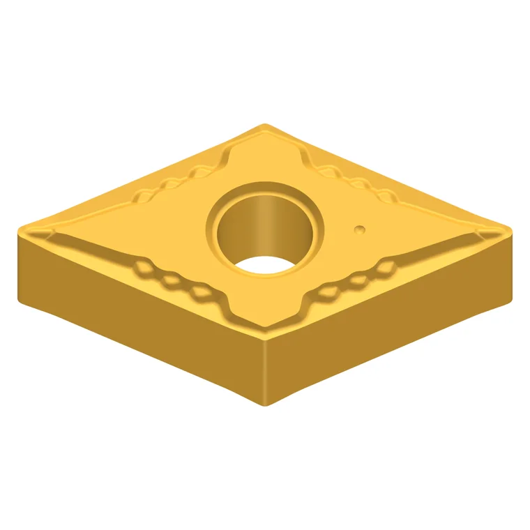 DNMG 55 degree rhombic turning insert