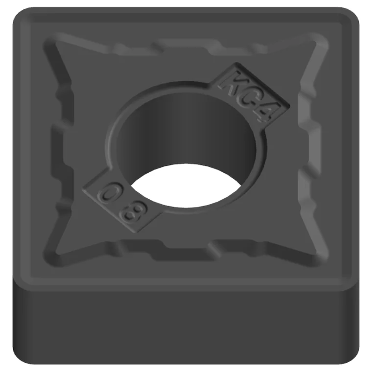 SNMG square turning insert KC4