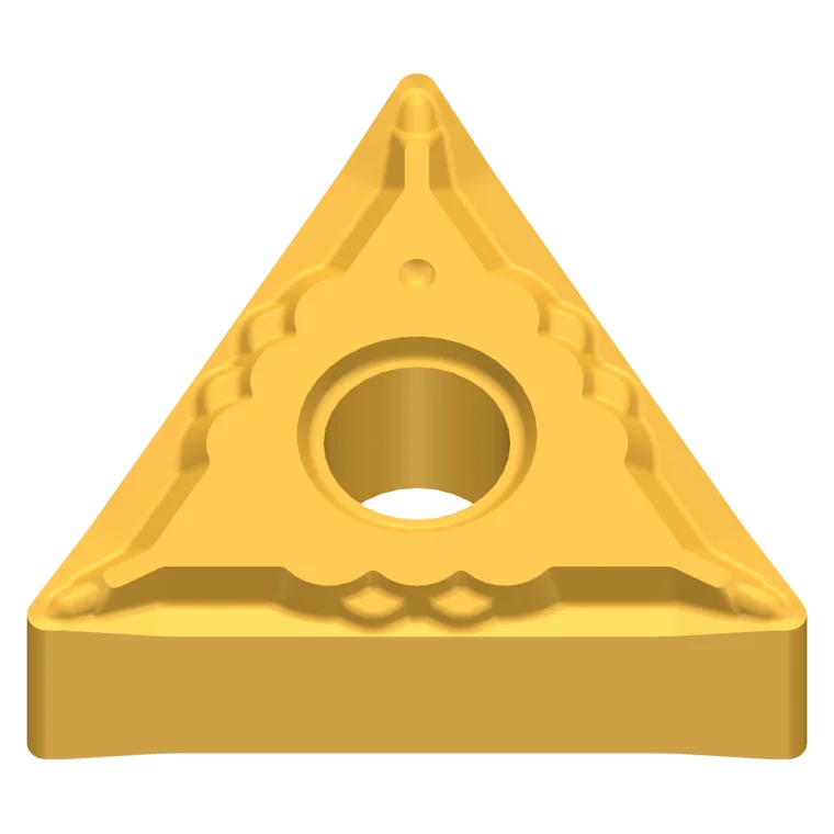 TNMG triangular turning insert