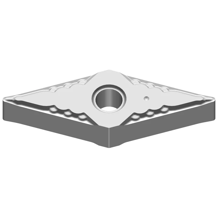 VNMG 35 degree rhombic turning insert
