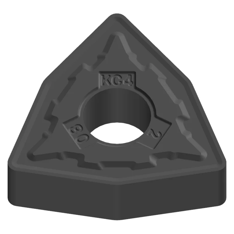 WNMG trigon turning insert KC4
